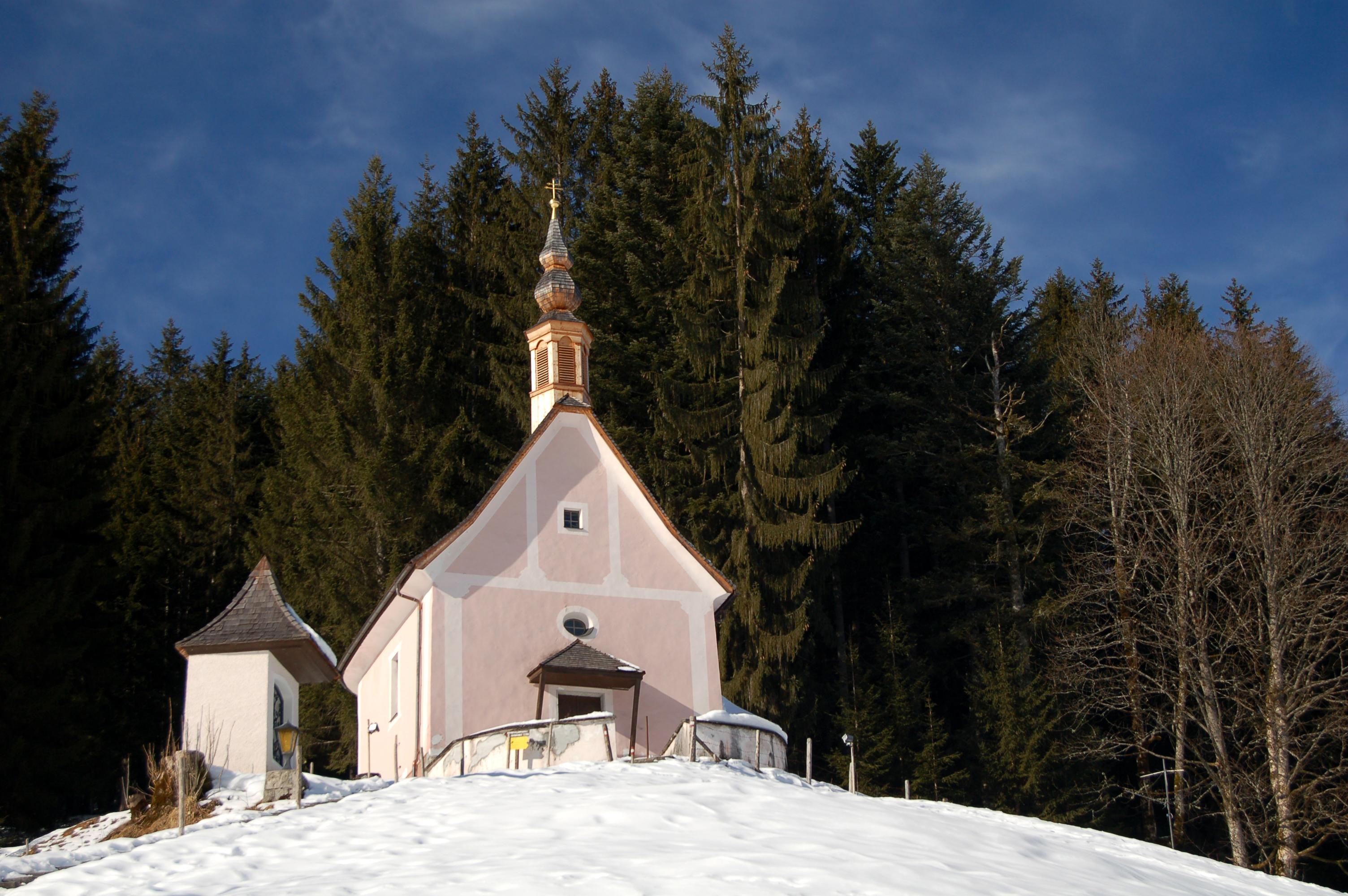 Kalvarienberg Gosau