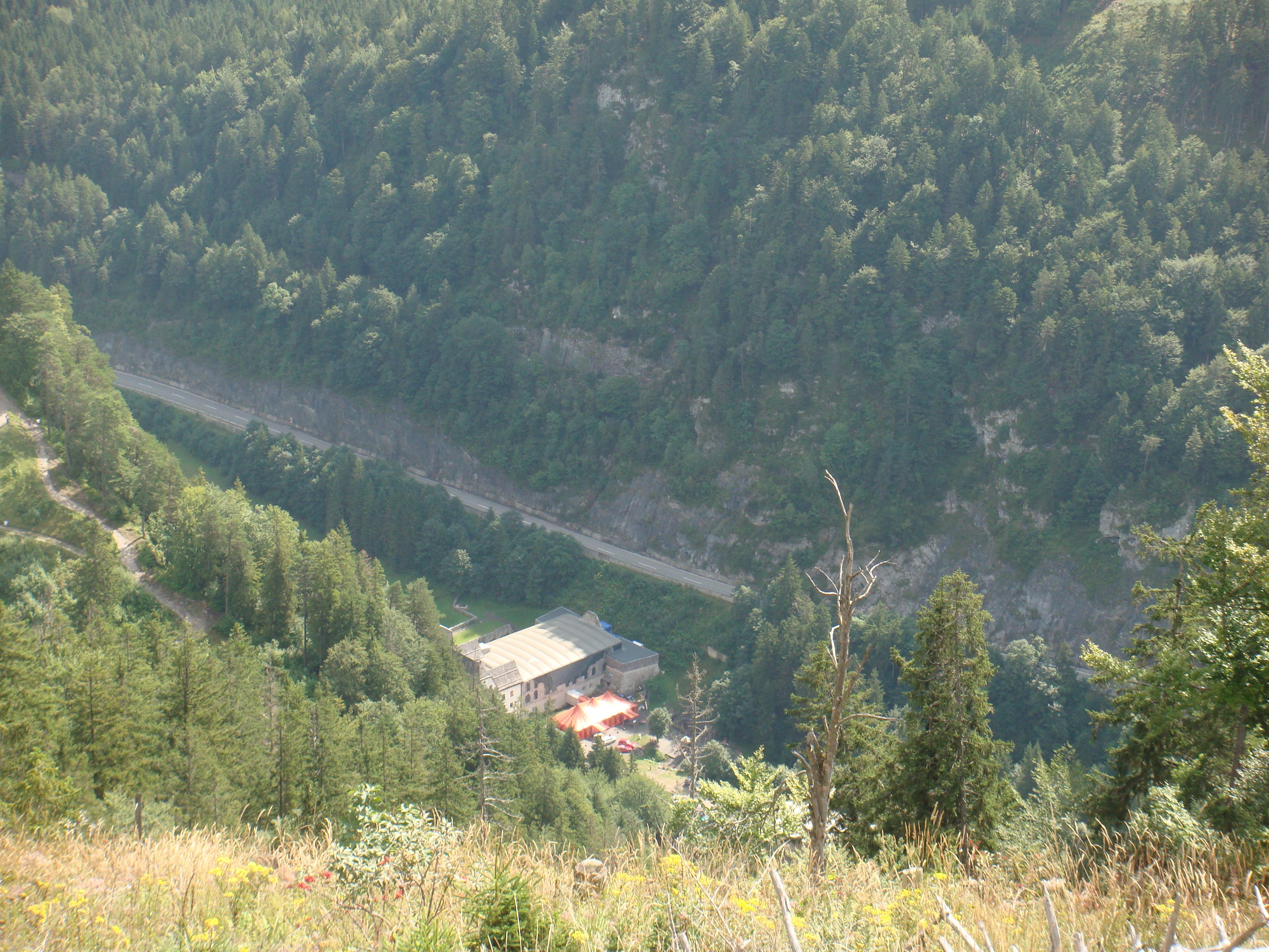 Ehrenberger Klause