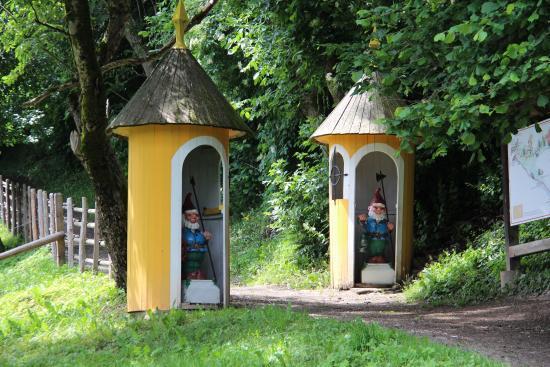 Marchenwandermeile