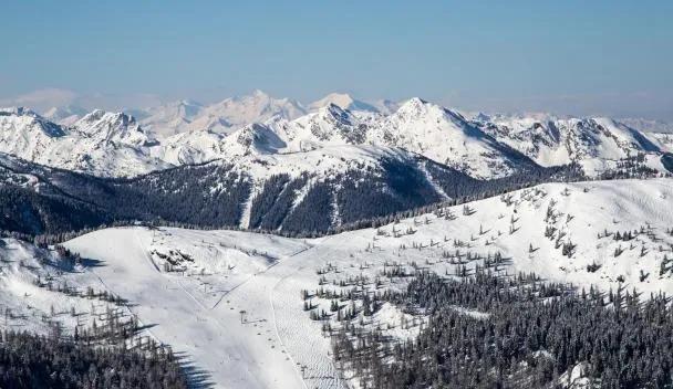 Skigebiet Hauser Kaibling