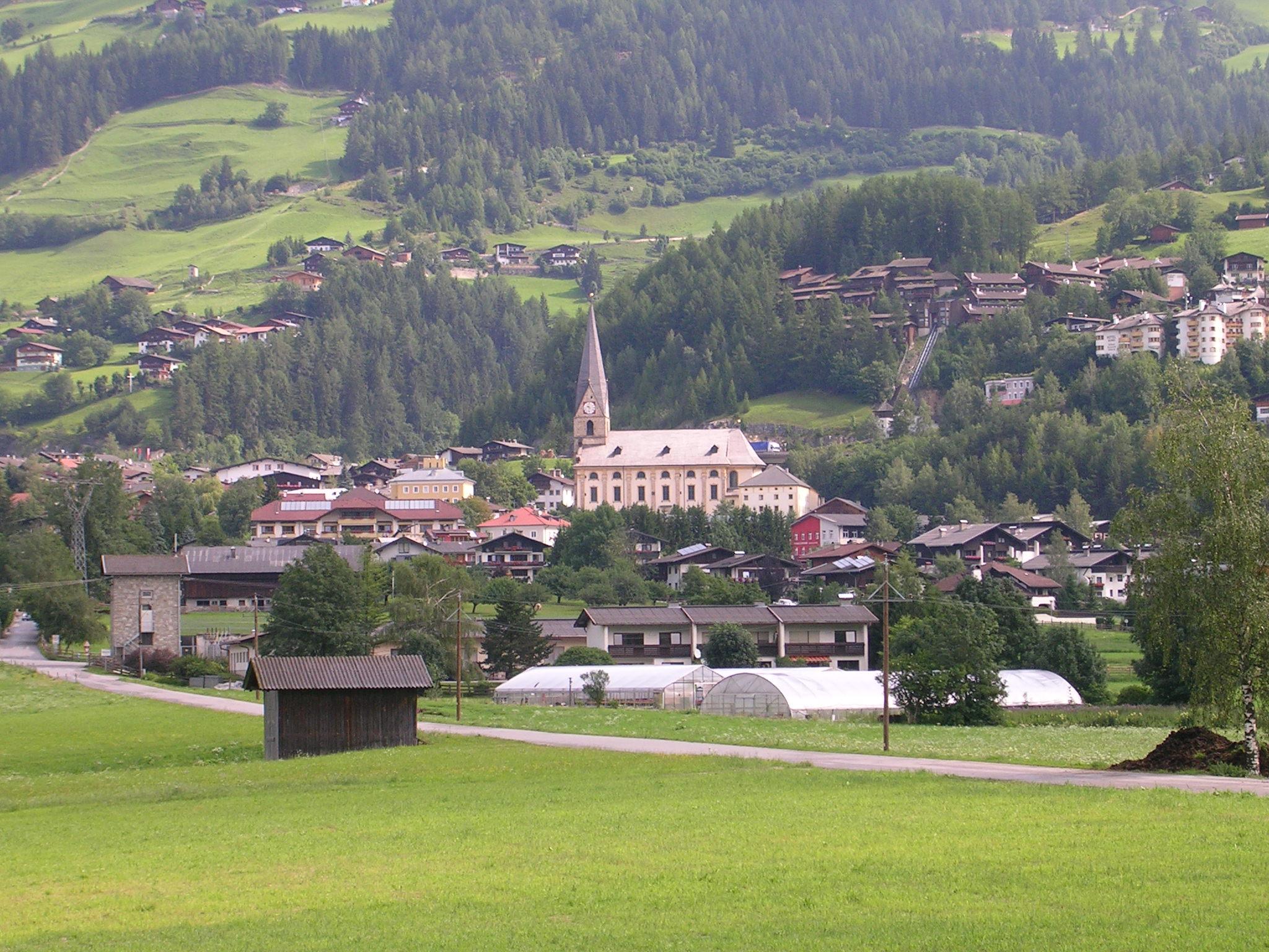 Pfarrkirche St. Alban in Matrei in Osttirol