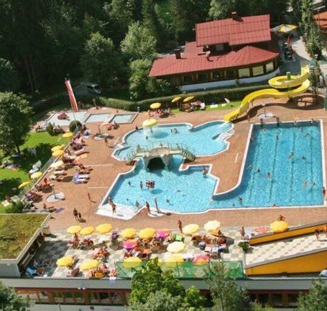 Erlebnisbad Mayrhofen im Zillertal