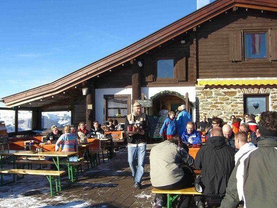 Hochzeller-Alm