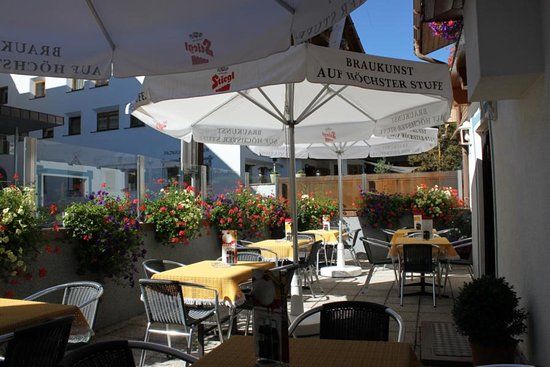Tiroler Stube