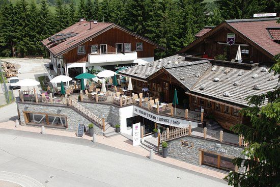 Almmonte Restaurant