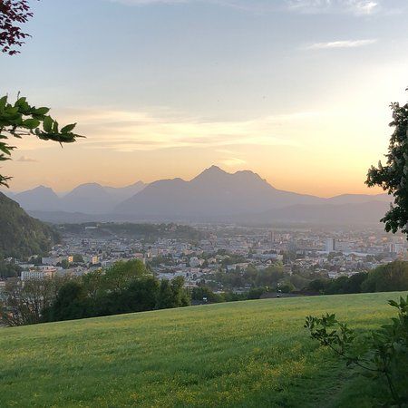 Schöne Aussicht