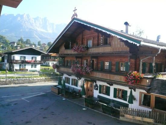 Gasthof Lanzenhof