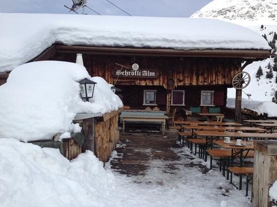 Schröfli-Alm