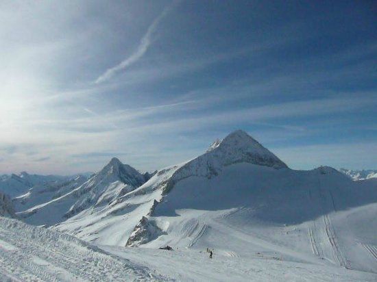 Natur Eis Palast