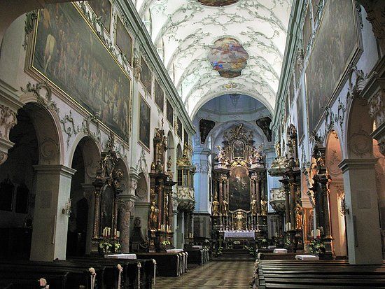 Erzabtei St. Peter