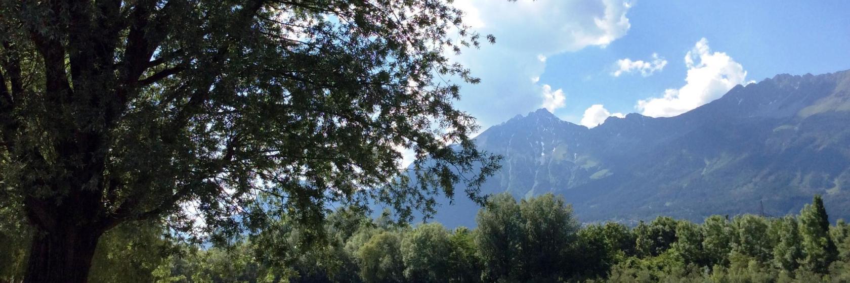 Baggersee Rossau