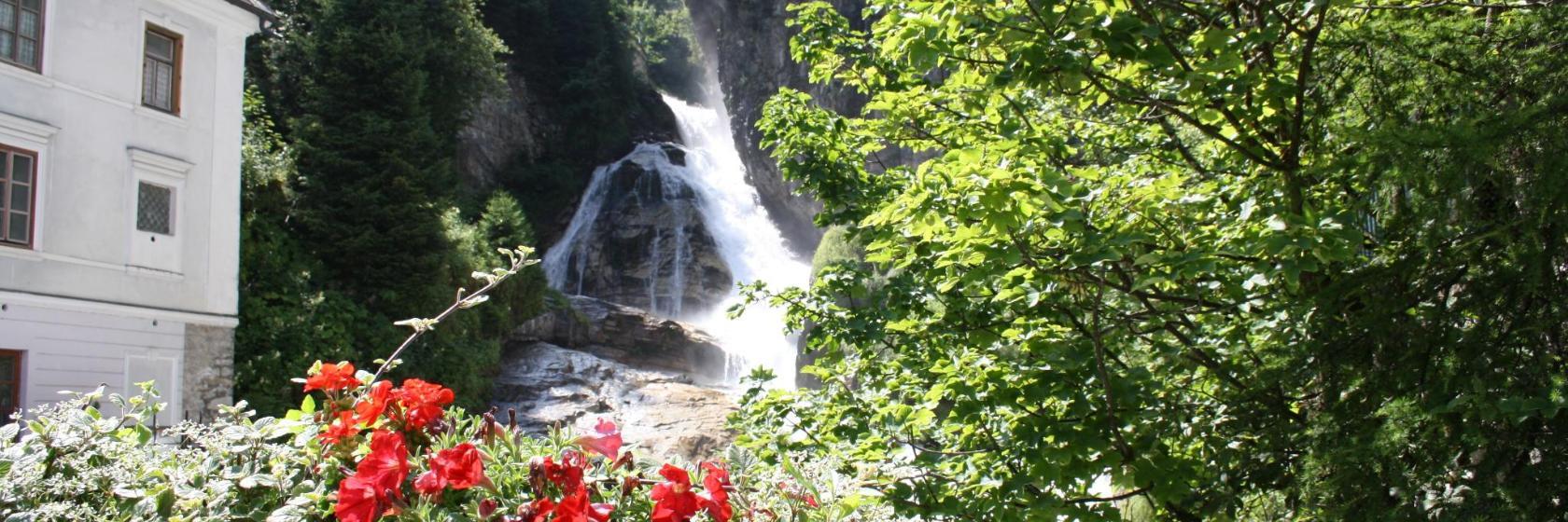 Gasteiner Wasserfall
