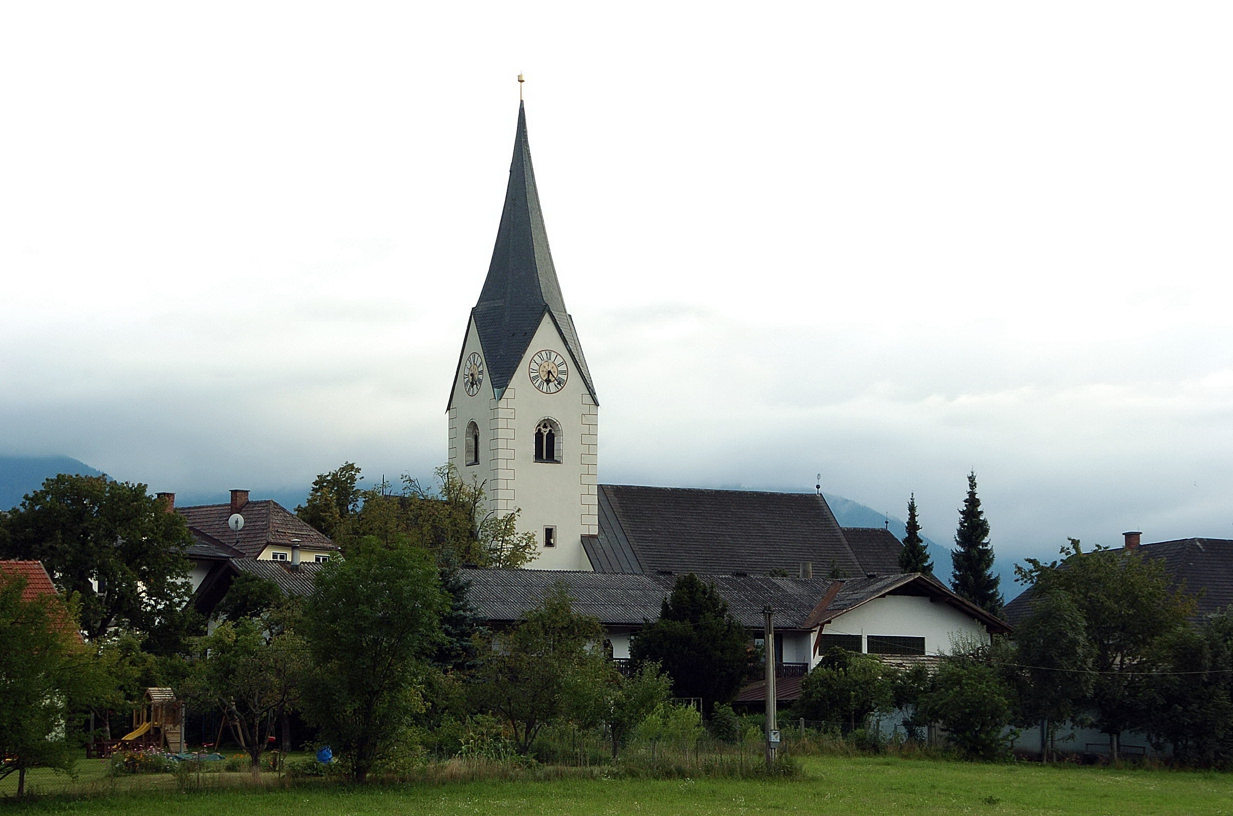 Wallfahrtskirche Maria Gail
