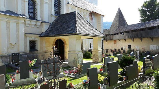 Pfarrkirche Diex